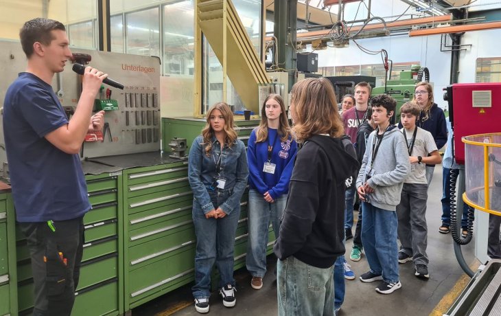 親歷技術(shù)，啟迪未來?