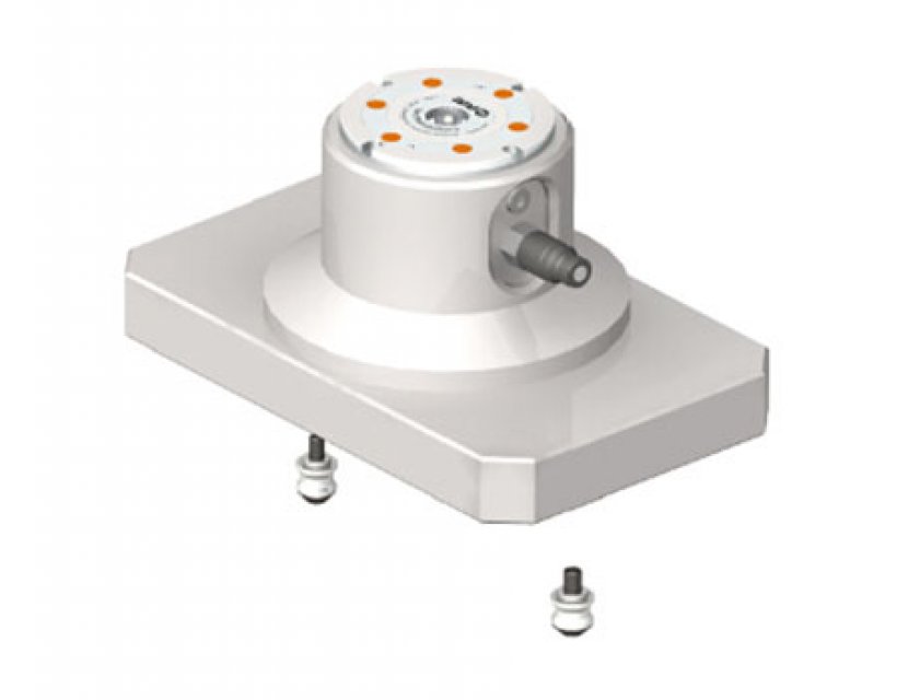 零點定位工作臺