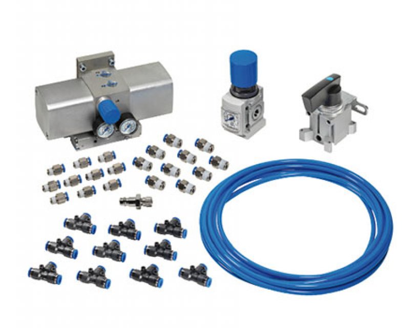 氣壓增壓泵套裝