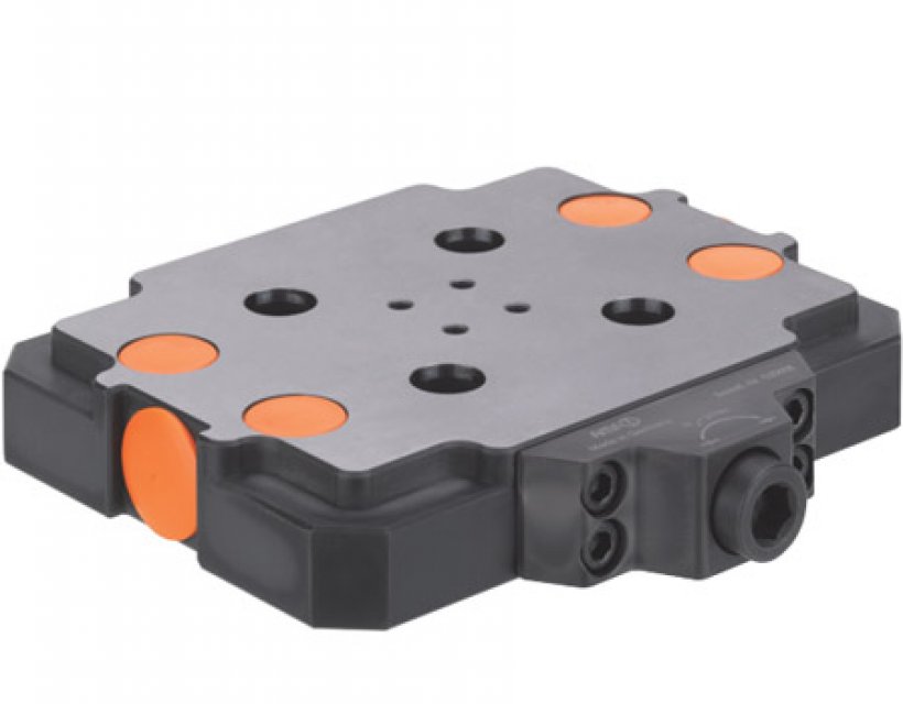 4單元手動零點定位系統(tǒng)