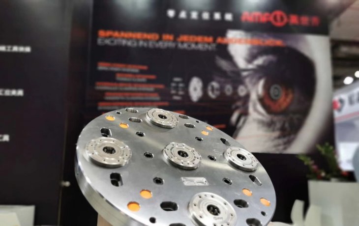 2019中國(guó)國(guó)際工業(yè)博覽會(huì)