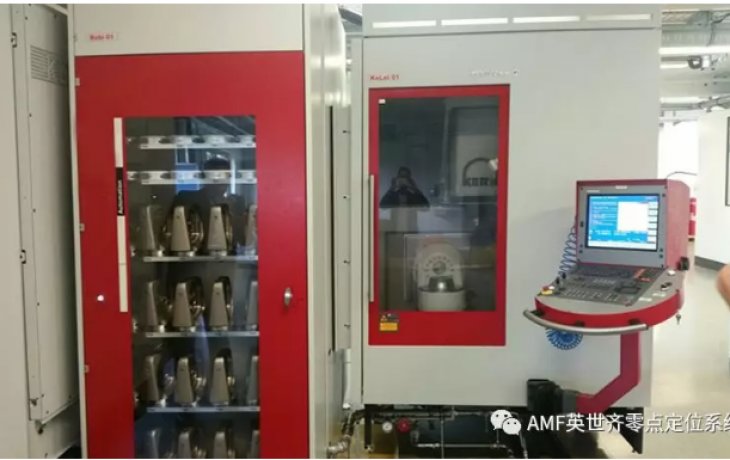 鈦合金假牙的自動(dòng)化生產(chǎn)