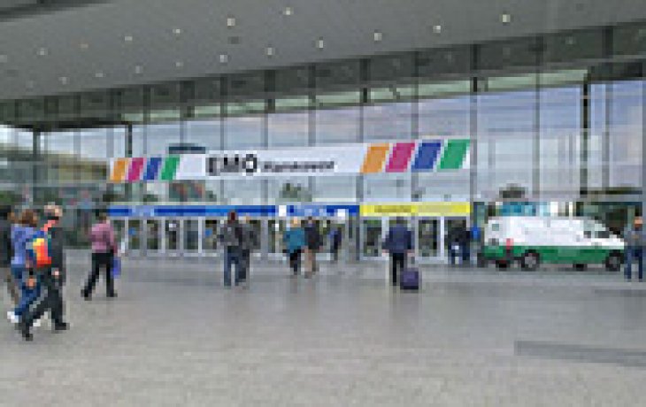 展后報(bào)告——EMO2017漢諾威機(jī)床展