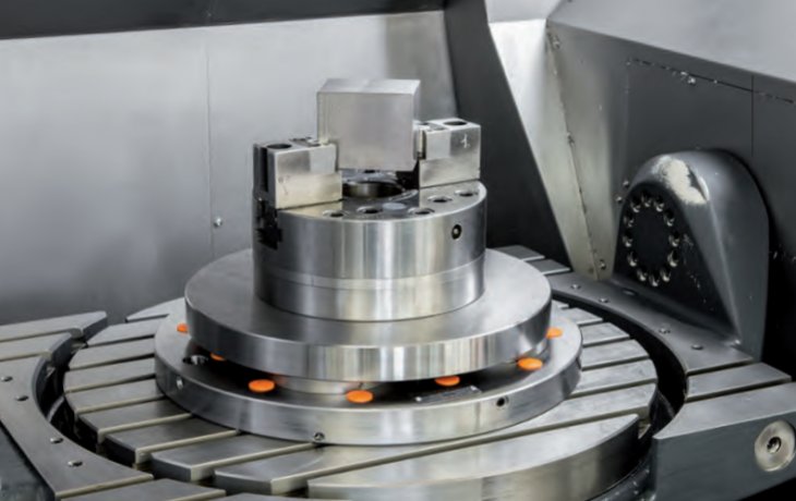 零點(diǎn)定位系統(tǒng)應(yīng)用于銑削---車削加工