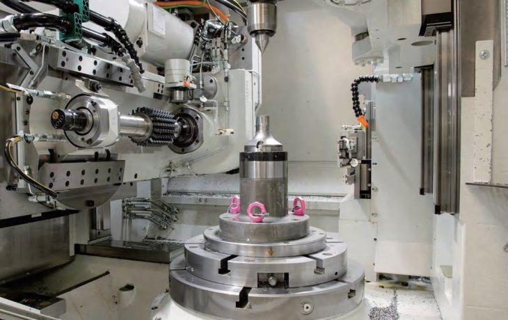 AMF零點定位系統(tǒng)應用